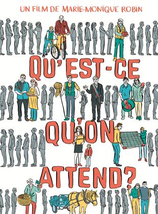 Qu’est-ce qu’on attend?