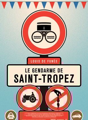 Le Gendarme de Saint-Tropez