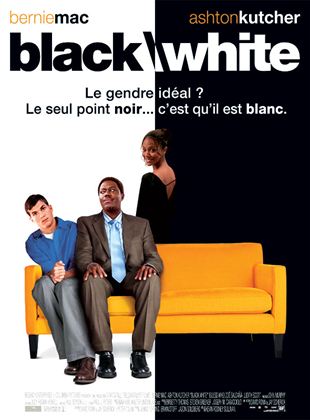 Black/white