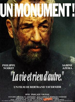 La Vie et rien d’autre