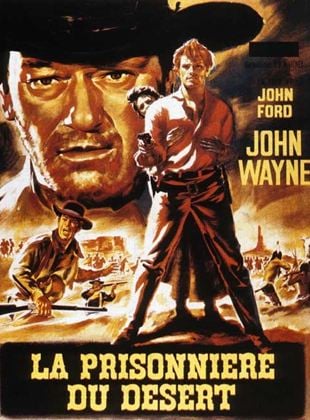 La Prisonnière du désert