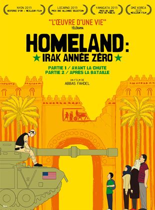 Homeland : Irak année zéro – partie 2 / Après la bataille