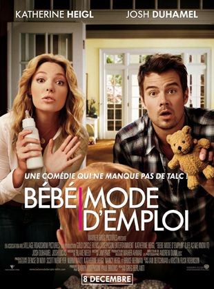 Bébé mode d’emploi