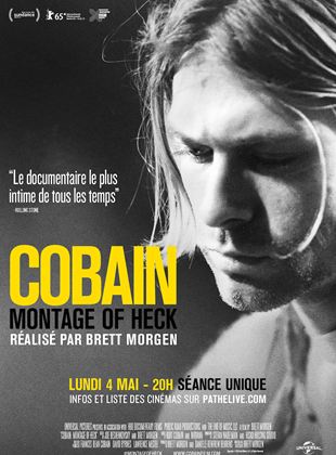 Kurt Cobain: Montage of Heck