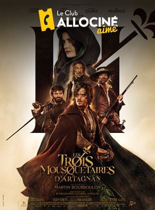 Les Trois Mousquetaires: D’Artagnan