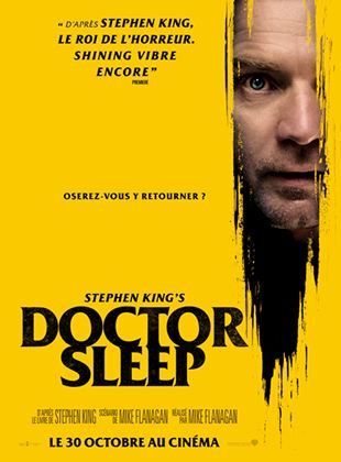 Stephen King’s Doctor Sleep