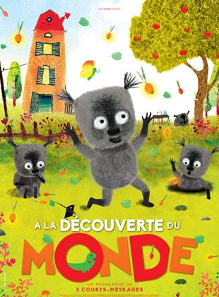 A la découverte du monde