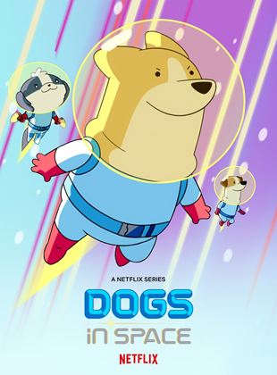 Les Chiens dans l’Espace