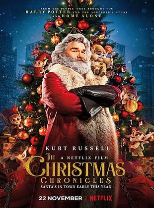 Les chroniques de Noël