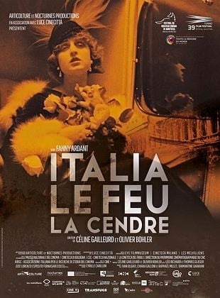 Italia, le feu, la cendre